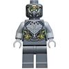 LEGO Marvel Super Heroes Chitauri Dark Bluish Gray Minifigure da 76192 (Insacchettato)