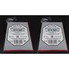docsmagic.de 2 x 100 Mat Red Card Sleeves Standard Size 66 x 91 - Bustine Rosso - PKM - MTG