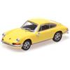 Minichamps 870064421 - Porsch. 911 T Yellow 1972 - Scala 1/87 - modellino Auto