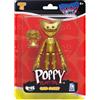 Poppy Playtime Action Figure Serie 2 5 - Huggy Wuggy Gold
