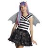 Rubie's Parrucca Rochelle Goyle Monster High™ ragazza Taglia Unica