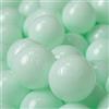 KiddyMoon Palline Colorate Morbide Per Piscina Bambini 100-1200 ∅6CM Fatto In UE