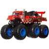 Hot Wheels Monster Trucks 1:64 - Carro rimorchio THE 909 HWN86 - HWN90