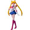 TAMASHII NATIONS - Sailor Moon, edizione compatta Crystal Star, action figure S.H.Figuarts