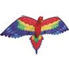 GÜNTHER FLUGSPIELE 1152 - Aquilone 3D Parrot Cora, aquilone monofilo con vela colorata in poliestere di ottima qualità, per bambini a partire da 6 anni, con corda e maniglia, grande circa 144 x 80 cm
