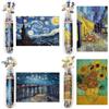 Gxdamxz 4 mini puzzle per adulti, 150 pezzi, piccola provetta, 15 x 10 cm
