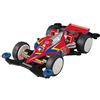 Tamiya 1/32 Kit Mini 4 WD 4X4 Synchro Master Z9 Item 95410 VS Chassis