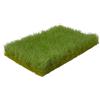 harayaa Miniature Erba Artificiale per Diorama in Scala 1:35, 1:64, 1:87, Bocciolo Verde