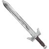 W WIDMANN MILANO Party Fashion - Spada da cavaliere per adulti, 66 cm | Spada medievale come accessorio per costumi da cavaliere, gladiatore e guerriero
