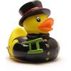 Duckshop Rubber Duck Chimney sweep | anatra di bagno | paperella di bagno | anatra di gomma | Gioco per il bagnetto
