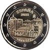Generico 2 Euro Moneta Spagna 2023 Cáceres · Moneta commemorativa € UNC