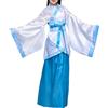 Generico Costume Storico Bambina Abito Antico per Cosplay e Festa Travestimento Femminile Classico