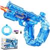KutaKuta Pistola Ad Acqua Elettrica,Pistola Ad Acqua Elettrica Con Luci Pistola A Spruzzo Alta Potenza Di Grande Capacità Estiva Per Feste In Piscina Spiaggia All Aperto