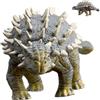 Generico Di Dinosauro Figura Giocattolo Da Tavolo Artigianale | Giocattolo di Animale Preistorico Per Bambini Bambine Casa Classe Camera Soggiorno Studio Bagno Prescuola Comodino