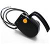MOUDOAUER Interruttore di sicurezza per tosaerba elettrico, leva di comando 250 V e grilletto, cavo da 120 cm