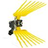 ABREK Air 600 GR Yellow ABBACCHIATORE Pneumatico Ultra Leggero Professionale Raccolta Olive