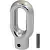 zolink Gancio arganello per meccanismo tende da sole arganello universale manuale per manovella tende tenda da sole avvolgibile a bracci estensibili campeggio terrazzo esterne universale ricambio (1pc)