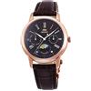 Orient Classic Quartz Sun & Moon RA-KA0002Y10B Orologio da polso donna
