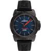 Lorenz Mission Impossible Limited Edition 01996MI - Orologio Ufficiale Mission Impossible x Collezione 30° Anniversario - Orologio Sportivo da uomo Automatico in gomma - Subacqueo fino a 300 metri