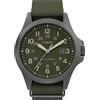 Timex Orologio da polso analogico da uomo Expedition North Field Post
