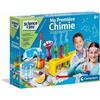 Clementoni Gioco scientifico Clementoni La mia prima chimica (FR)