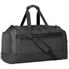 Amazon Essentials Borsone da Viaggio Leggero con Tasca per Capi Bagnati e Scomparto Scarpe, 63,5cm, Nero