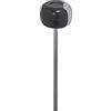 Dixon Force Pad - Battente per grancassa, a doppia superficie, con puntali stabilizzatori