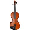 YAMAHA V3SKA12 Set Violino Acustico Misura 1/2, Marrone | Violino da Studio Artigianale, Top in Abete, Fondo in Acero, Tastiera in Ebano e Tiracantini, con Custodia, Arco e Pece