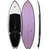 F-One Mitu pro 2027 kite surfboard, 5'10"