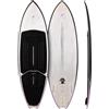F-One Mitu pro carbon 2027 kite surfboard, 5'10"
