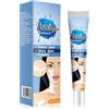 KOAHDE Crema di vitiligine,Rimuove le macchie bianche,20G,1PC,Adatto per macchie bianche,Macchie di fiori,Macchie di sudore,Cura della pelle con vitiligine