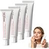 MEIION Koriderm Time Reverse Cream All-In-One Original | Crema Viso Idratante con Acido Ialuronico e Centella Asiatica,Crema Cura della Pelle Antirughe Leggera
