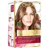 L'Oreal Paris L'Oréal Paris - Excellence Cream - Vernice tripla cura permanente 100% copertura dei capelli bianchi, 7 biondi