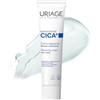 Uriage Bariederm-Cica + Crema Riparatrice - Rame-Zinco & D-Pantenolo - Multiuso: tagli, ustioni, cicatrici, stimola la riparazione della pelle, per tutta la famiglia, non profumata, 40 ml