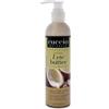 Cuccio Naturale Lyte Ultra-Sheer Body Butter - Crema idratante profumata rigenerante - Idratazione profonda per riparare la pelle secca - Formula completamente naturale e cruelty-free - cocco e