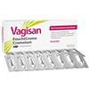 Vagisan FeuchtCreme Cremolum, 16 ovuli vaginali idratanti, senza ormoni, per secchezza vaginale