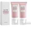 Generic Glow Primer, Base trucco illuminante, SPF 50+, Base viso idratante, Idratante e nutriente, Leggero, Si fonde perfettamente con la pelle, Per tutti i tipi di pelle, 50 g