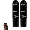 RynoPulse Spray Volumizzante E Fissante Al Profumo Di Pesca Per Una Tenuta Leggera, Soffice E Di Lunga Durata, Lacca Volumizzante Per Capelli, Effetto Naturale，2 PCS