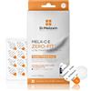 Dr.Melaxin Mela C·E ZERO FIT Patch ultra sottili da cerotti invisibili per il viso con vitamina C, E e acido ferulico, per l'incarnato sotto il trucco, confezione da 72 patch da 12 mm 0,013 mm.