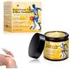 ZOMKIFA Crema Massaggio Veleno d'Ape Idratante e Lenitivo 60 g Per Viso e Corpo Nutriente Rassodante Apitossina Massaggio Lenitivo Corpo Crema Cura Pelle Corpo Rilassante