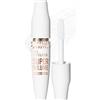 PCC PTYXIS Primer Ciglia Bianco per Extension, Base Mascara Waterproof per Volume e Lunghezza, Trucchi Donna Lunga Durata Anti-Sbavatura, Cosmetics Professionale (Bianco)