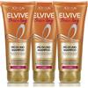 L'ORÉAL L'oreal Paris Elvive Trattamento Per Capelli Shampoo E Balsamo (Dream Long Shampoo&Maschera 200 Ml (3pz))