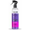 FAMILYCOM Balsamo per capelli senza risciacquo, bifase recuperatore e rigenerante istantaneo, con acido ialuronico e collagene. 100% Vegano e Naturale (Acido Ialuronico & Collagene)