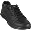 Grisport Scarpe Mocassini in Pelle Scarponcini Impermeabili Soletta Estraibile e Suola Antiscivolo Gritex - Lacci e Cerniera