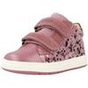 Geox B Biglia Girl C, Scarpe da Ginnastica Bimba 0-24