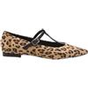 BATA Ballerina T-Bar con punta donna elegante e comoda | Tomaia in tessuto traspirante, suola sintetica resistente, design classico T-Bar, comfort quotidiano