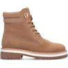 Liu Jo Stivaletti Donna SF5207PX099 in Pelle Cognac EU 38