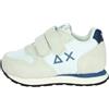 SUN68 Sneakers Bambino - Bianco Z35301F 01 Bianco Bambino 24