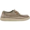Satorisan - Kwahu Premium - Mocassini Wallabee Uomo Donna - Mocassini Pelle Sostenibili, Confortevoli e Durevole