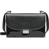 Nero Giardini I048067D Borsa A Tracolla Da Donna In Materiale Tecnico - Nero
